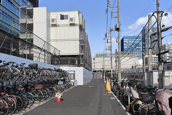 パークシティ中野（囲町東地区第一種市街地再開発事業）