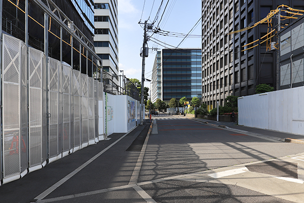 パークシティ中野（囲町東地区第一種市街地再開発事業）