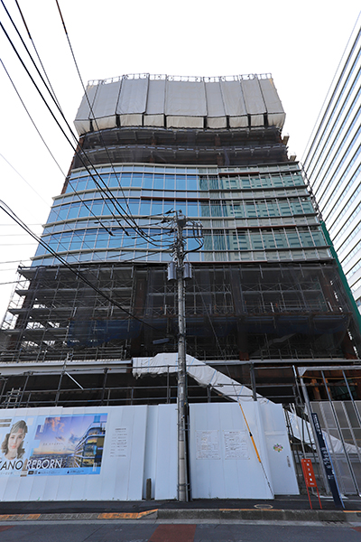 パークシティ中野（囲町東地区第一種市街地再開発事業）