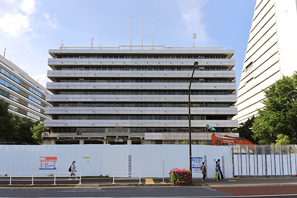 パークシティ中野（囲町東地区第一種市街地再開発事業）
