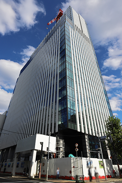 アーバンネット札幌リンクタワー