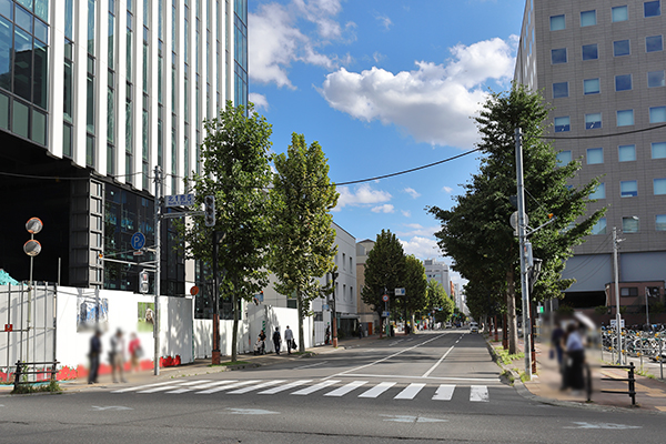 アーバンネット札幌リンクタワー