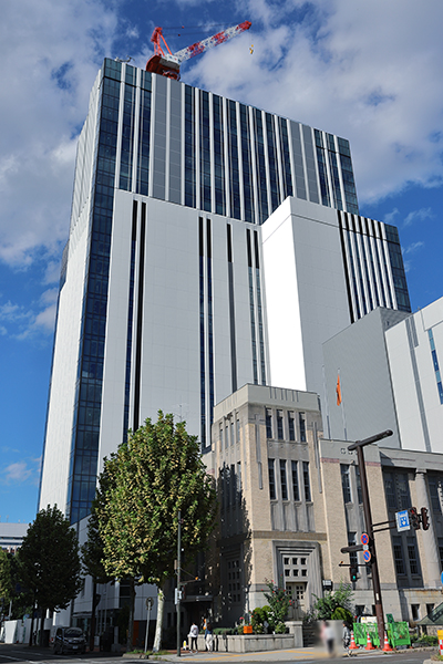 アーバンネット札幌リンクタワー