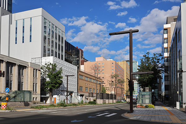 アーバンネット札幌リンクタワー