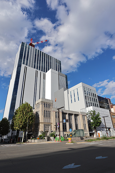アーバンネット札幌リンクタワー