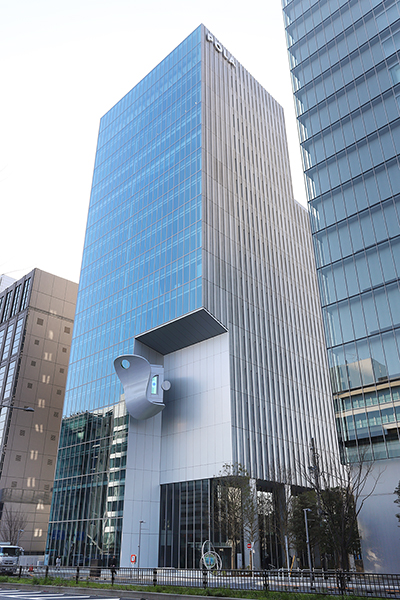 POLA青山ビルディング（POLA aoyama building）