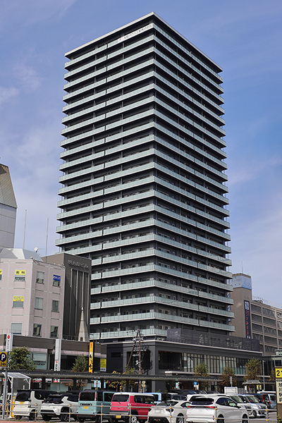 プレミスト旭川ザ・タワー