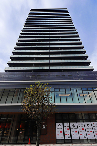 プレミスト旭川ザ・タワー