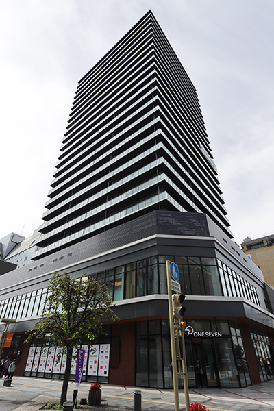 プレミスト旭川ザ・タワー