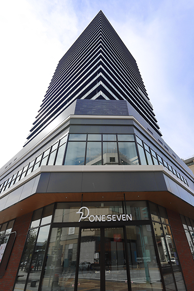 プレミスト旭川ザ・タワー