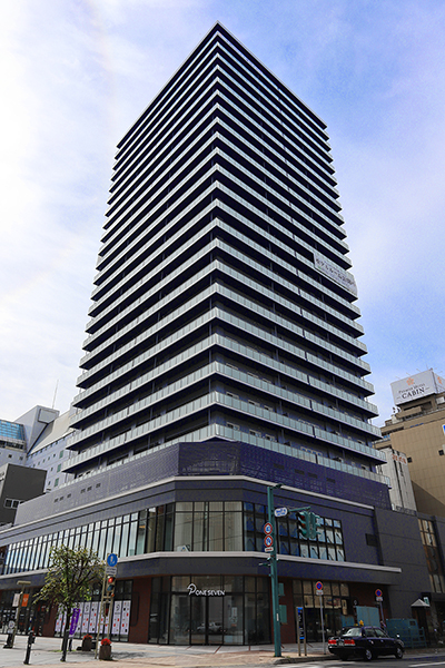 プレミスト旭川ザ・タワー