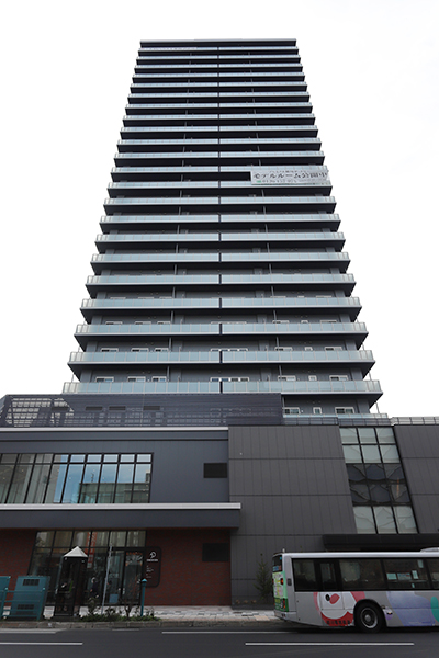 プレミスト旭川ザ・タワー