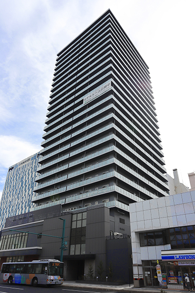 プレミスト旭川ザ・タワー