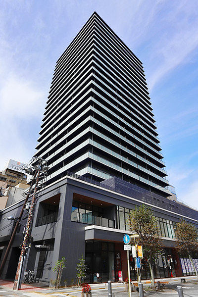 プレミスト旭川ザ・タワー