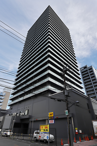 プレミスト旭川ザ・タワー