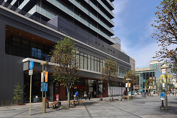 プレミスト旭川ザ・タワー