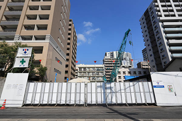 (仮称)グランドメゾン大手門2丁目計画