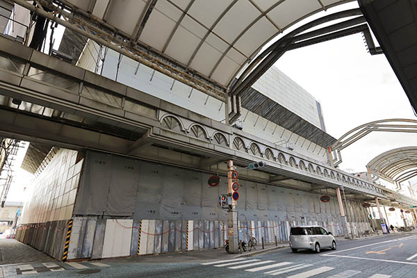 徳山駅前地区第一種市街地再開発事業