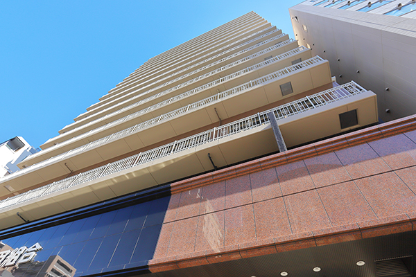 大阪協栄信用組合 三ノ宮ビル(東横INN神戸三宮駅前)