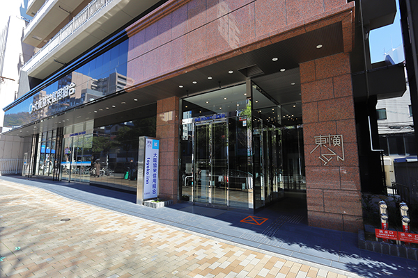 大阪協栄信用組合 三ノ宮ビル(東横INN神戸三宮駅前)