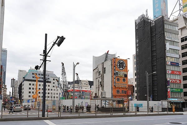東京駅前八重洲一丁目東B地区第一種市街地再開発事業