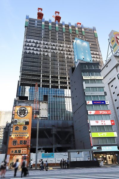 東京駅前八重洲一丁目東B地区第一種市街地再開発事業