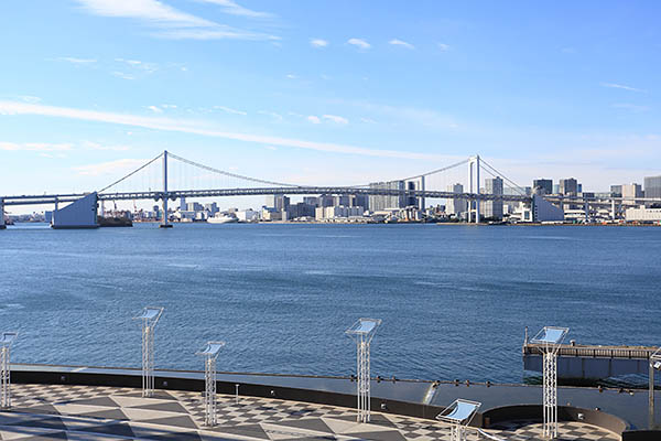 晴海フラッグ／HARUMI FLAG／東京2020大会選手村／晴海五丁目西地区第一種市街地再開発事業