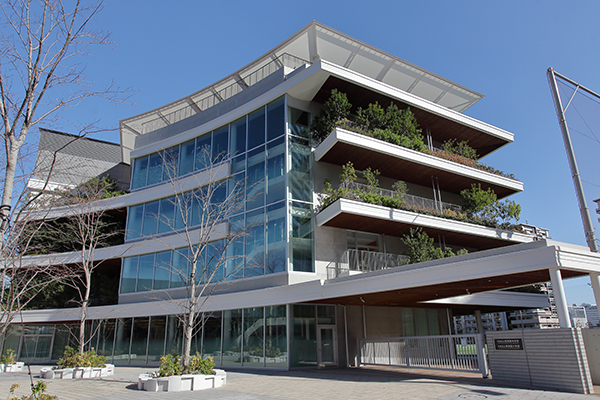 HARUMI FLAG SKY DUO(晴海フラッグ スカイ デュオ)