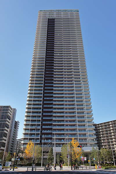 HARUMI FLAG SKY DUO(晴海フラッグ スカイ デュオ)