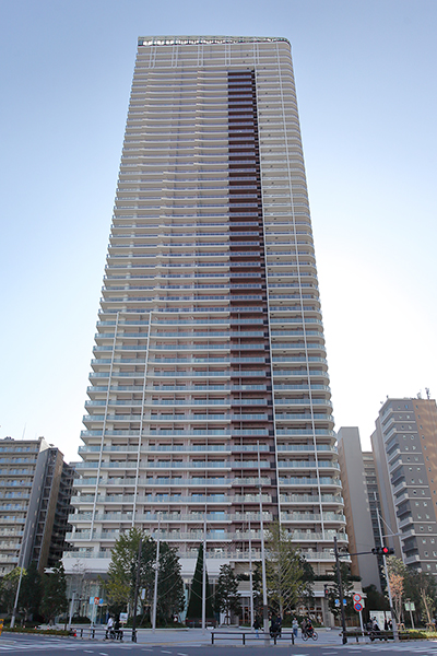 HARUMI FLAG SKY DUO(晴海フラッグ スカイ デュオ)