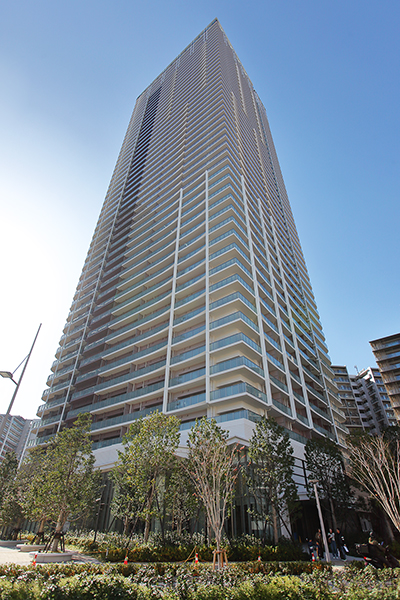 HARUMI FLAG SKY DUO(晴海フラッグ スカイ デュオ)