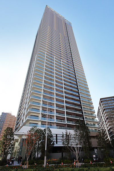 HARUMI FLAG SKY DUO(晴海フラッグ スカイ デュオ)