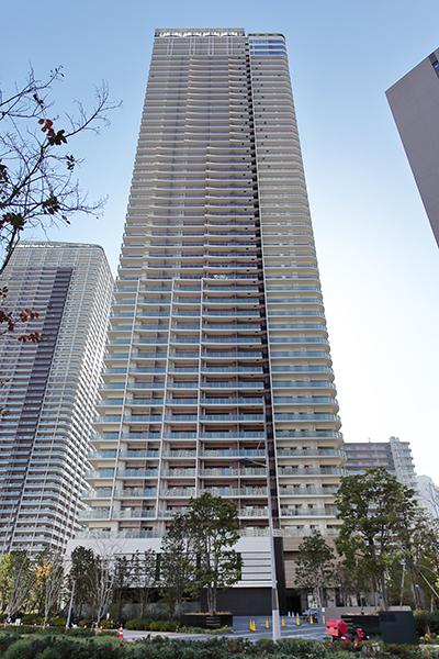 HARUMI FLAG SKY DUO(晴海フラッグ スカイ デュオ)