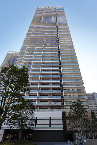 HARUMI FLAG SKY DUO(晴海フラッグ スカイ デュオ)