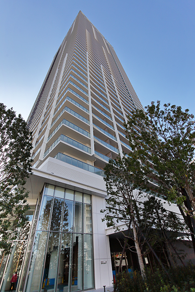 HARUMI FLAG SKY DUO(晴海フラッグ スカイ デュオ)