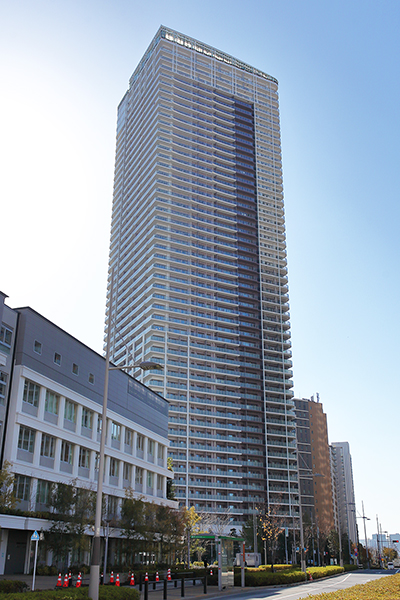 HARUMI FLAG SKY DUO(晴海フラッグ スカイ デュオ)