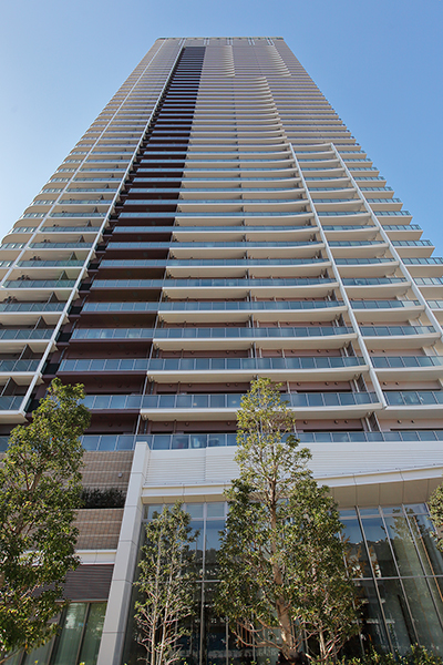 HARUMI FLAG SKY DUO(晴海フラッグ スカイ デュオ)