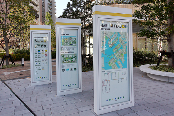 HARUMI FLAG SKY DUO(晴海フラッグ スカイ デュオ)の建築計画のお知らせ