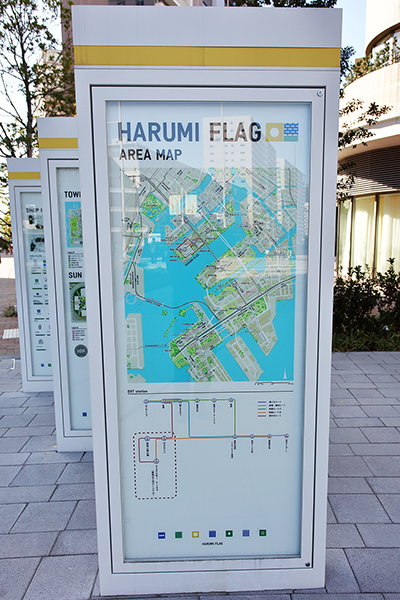 HARUMI FLAG SKY DUO(晴海フラッグ スカイ デュオ)の建築計画のお知らせ