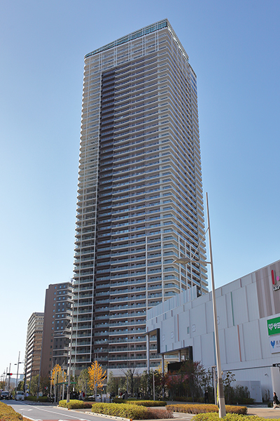 HARUMI FLAG SKY DUO(晴海フラッグ スカイ デュオ)