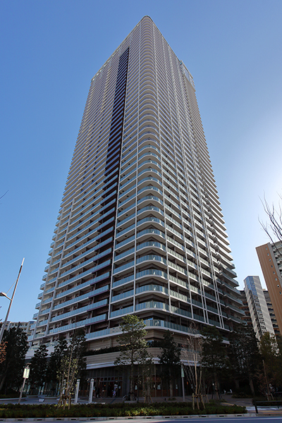 HARUMI FLAG SKY DUO(晴海フラッグ スカイ デュオ)