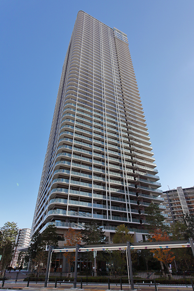 HARUMI FLAG SKY DUO(晴海フラッグ スカイ デュオ)