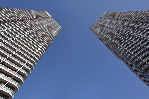 HARUMI FLAG SKY DUO(晴海フラッグ スカイ デュオ)