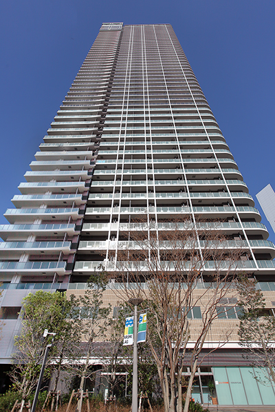 HARUMI FLAG SKY DUO(晴海フラッグ スカイ デュオ)