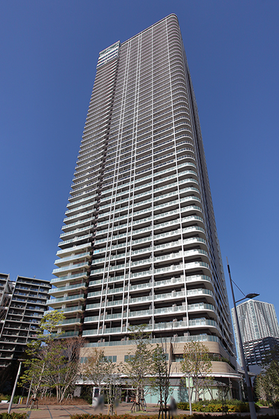 HARUMI FLAG SKY DUO(晴海フラッグ スカイ デュオ)