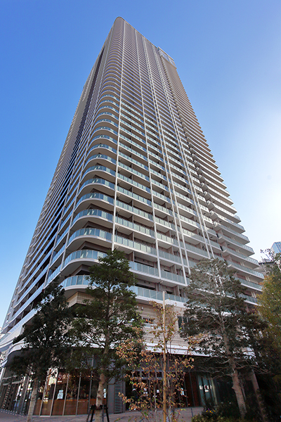 HARUMI FLAG SKY DUO(晴海フラッグ スカイ デュオ)