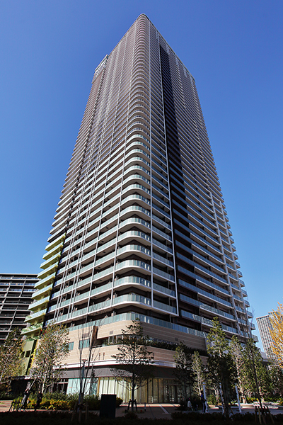 HARUMI FLAG SKY DUO(晴海フラッグ スカイ デュオ)