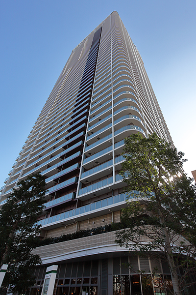 HARUMI FLAG SKY DUO(晴海フラッグ スカイ デュオ)