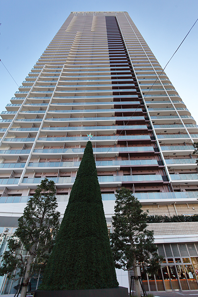 HARUMI FLAG SKY DUO(晴海フラッグ スカイ デュオ)