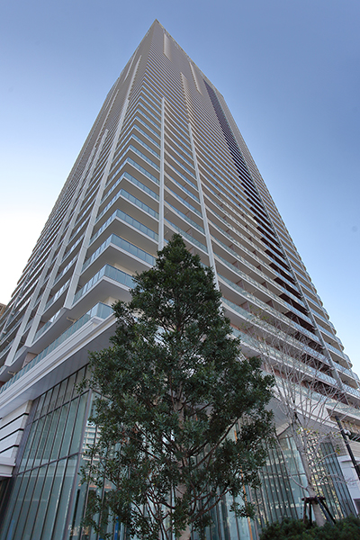 HARUMI FLAG SKY DUO(晴海フラッグ スカイ デュオ)